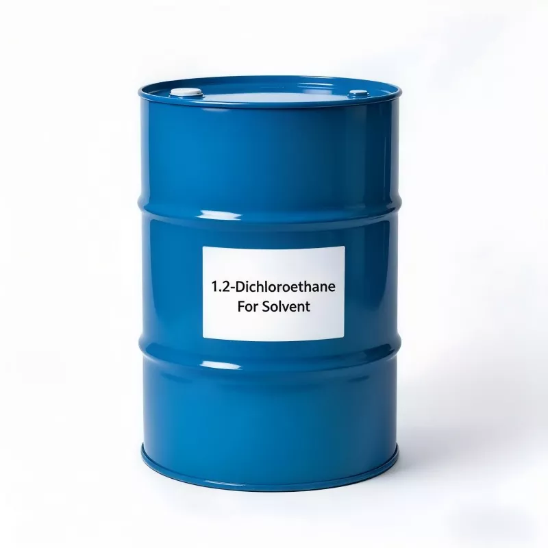 1,2-Dicloroetano Per Solvente
