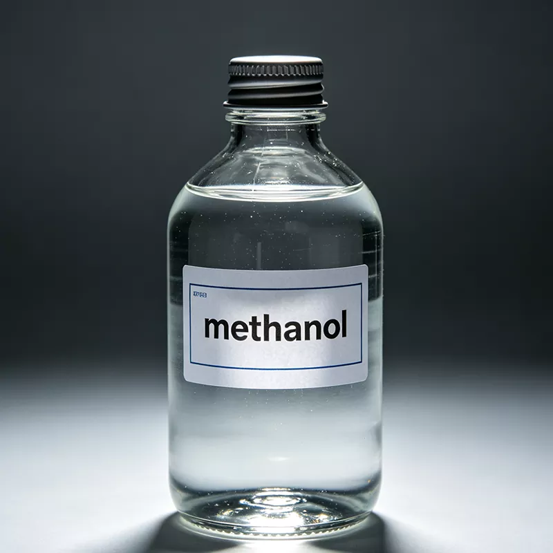 Metanolo per carburante