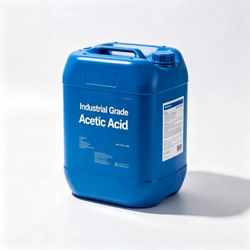 Acido acetico di grado industriale