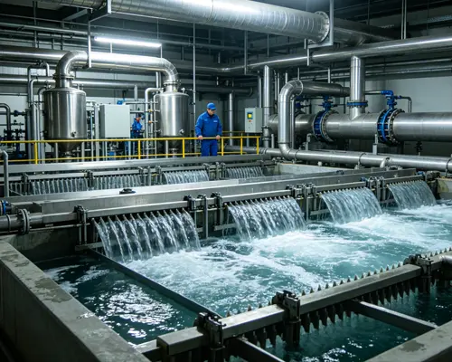 Trattamento dell'acqua